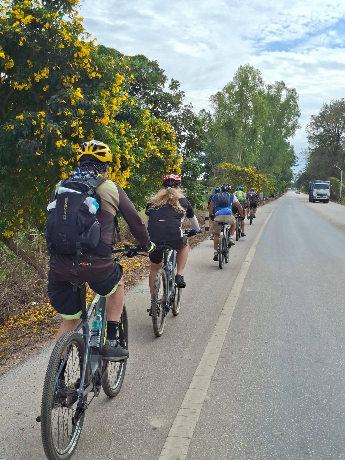 Southern Laos Cycling Adventures 10 Days